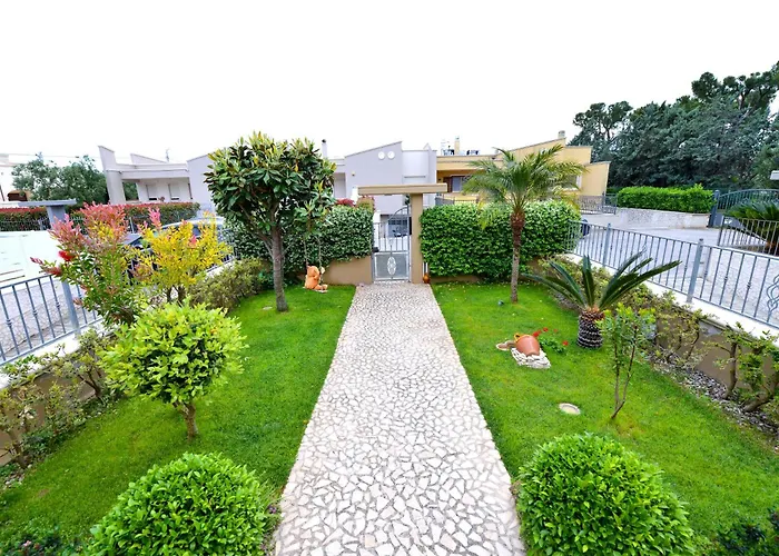 Dimora Algano فيلة